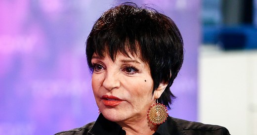 Liza Minnelli makes rare appearance to receive award on 'RuPaul's Drag Race'