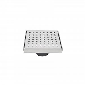 [Hot Item] Stainless Steel and Ductile Iron Street Drainage Floor Trench Drain Grates
