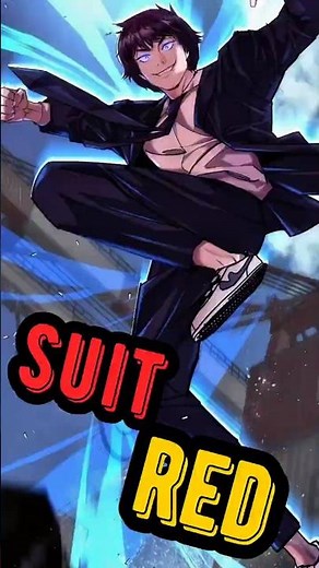 His Suit Gives Him Power… And Turns Him Into a Monster #manhwarecap #manhwa #editfavmanhwa