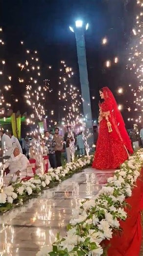 Beautiful Bride Mirror entry
