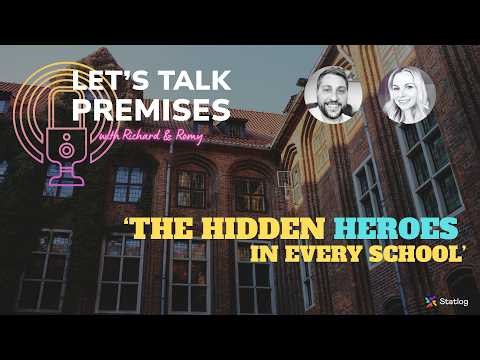 FIRST IN, LAST OUT | THE SCHOOL SITE MANAGER LIFE
