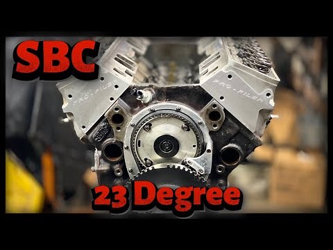 Gen 1 SBC, 23 deg Profiler Heads