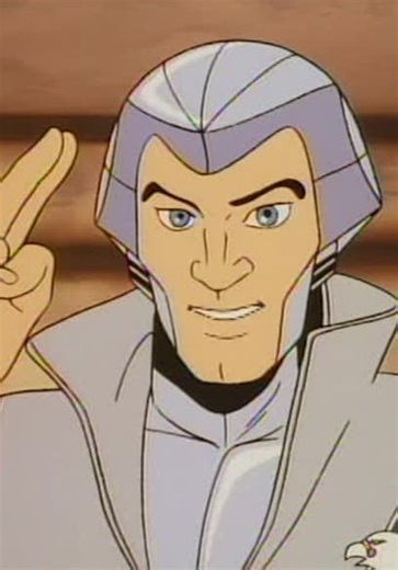 Silverhawks S01:E15 - The Hardware Trap (Pt. 2)