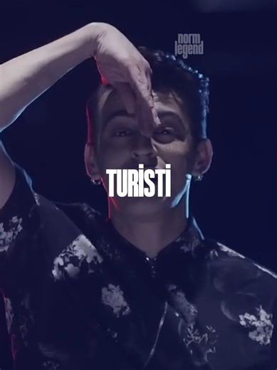 Kaktüs: Norm Ender'in Türkçe Rap Yolculuğu