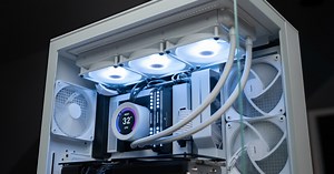 Hands-on: NZXT's new Kraken CPU Coolers are ridiculous, but you'll want them anyway [Video]