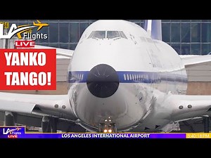 🔴LIVE LOS ANGELES INTERNATIONAL AIRPORT | LAX Plane Spotting