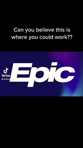 Apply today at careers.epic.com! #epic #job #career #work #campus #healthcare #software #developer #fyp #foryou