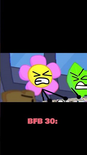 Bfb 30 was chaotic- 👀 (bfdi)