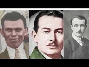 Dan Breen and Sean Treacy Documentary Part 1