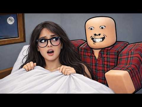 I Went to A Creepy Sleepover...