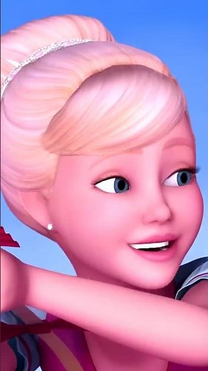 Dance Break! Princesses Just Wanna Have Fun! | Barbie Music Short