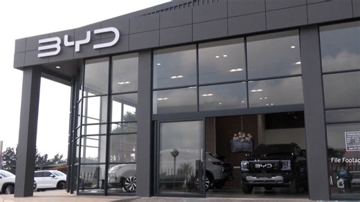 BYD dethrones Tesla as world's top EV manufacturer