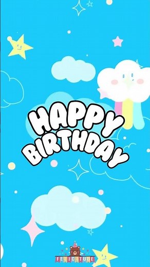 Happy Birthday - Canción Cumpleaños Feliz