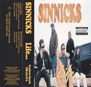 Sinnicks - Life...