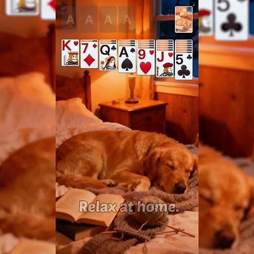 Solitaire Legend V223- 800x800