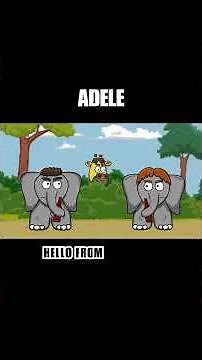 Two Aussie Elephants Full Episode Adele