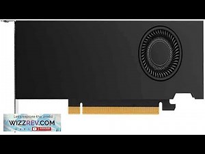 PNY NVIDIA RTX A2000 12GB Review