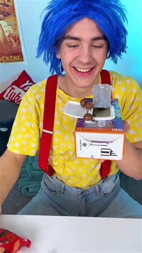 اصنع حليب الشوكولاتة اللذيذ في منزلك! 🧋✨