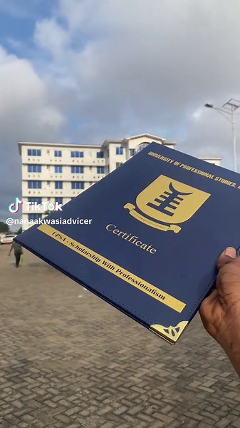 Celebrating Graduation at UPSA