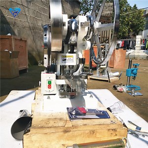 [Hot Item] Pharmaceutical Tdp-5 Tablet Press Machine