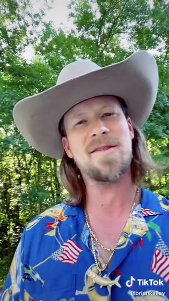 Brian Kelley American Spirit Live Performance Preview