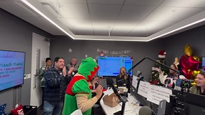 THANK YOU TO EVERYONE WHO DONATED!! #wash4kids radiothon was a thriving success, and because of the $495,238 we raised (!!!), kids can be kids, and parents can save their energy for their child in need. We are beyond words. Thank you to everyone who donated, our sponsors, the 97.1 WASH-FM and Children’s National Hospital team. Thank you, thank you, thank you. | 97.1 WASH-FM