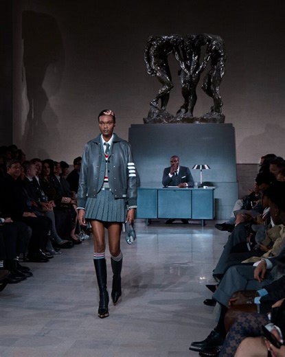 Marc Jacobs & Thom Browne snag Jamaica’s Naki Depass for new collections - Jamaica Observer