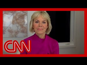 Former Fox anchor Gretchen Carlson reacts to Hegseth’s mom’s interview