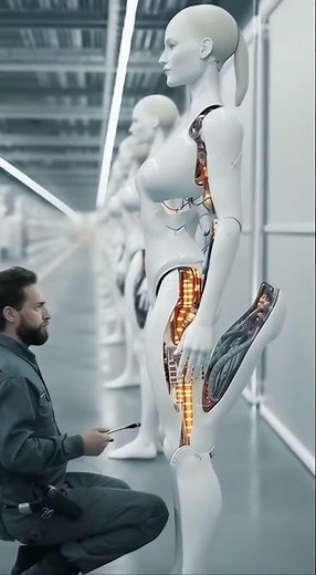 Unveiling the Future: Meet the Robot Girlfriend at Expo 2025! 🤖❤️