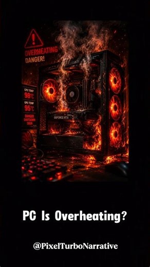 This Makes Your PC OverHeat! 🔥 Fix It Now!