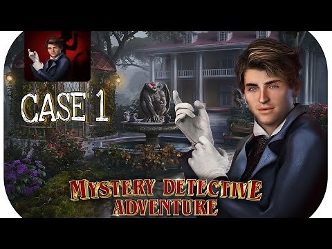 Mystery detective adventure: case 1 Walkthrough