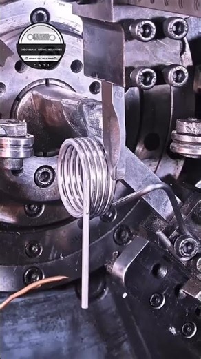 Spring Manufacturer Extension, compression, torsion springs, with accuracy & High Quality GNSI #ok