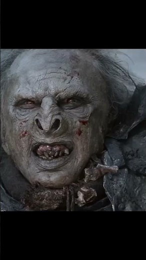 Hobbit Saves Gandalf's life during Battle ||🎥: Lord Of The Ring: Return Of The King