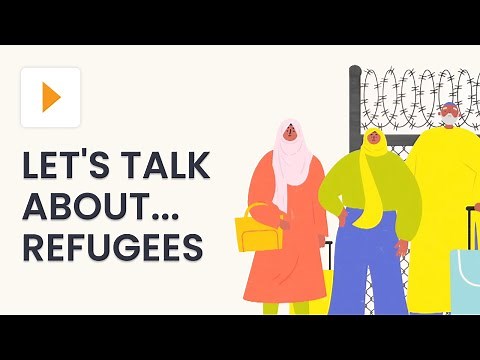 What is a Refugee? Understanding Migration & Asylum | Social Studies | ClickView