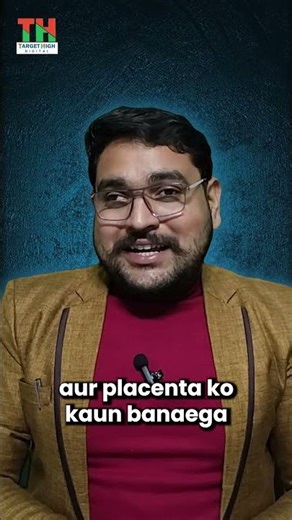 What is a Blastocyst? | Human Embryonic Development Explained by Mr Pawan | Target High Digital