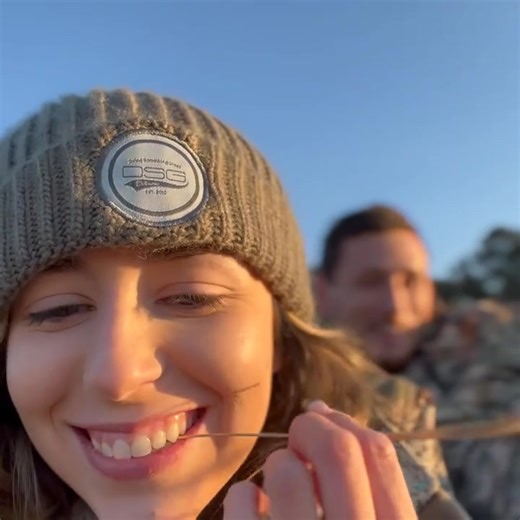 Just in case y’all ever wonder how our hunting trips go when we hunt together藍藍 -------------- https://amzn.to/4nNbq8f | Cody & Alyssa | Facebook