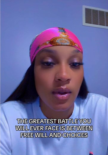 The Greatest Battle: Free Will vs Choices — Truth That Sets You Free