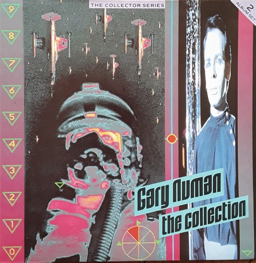 Gary Numan - The Collection