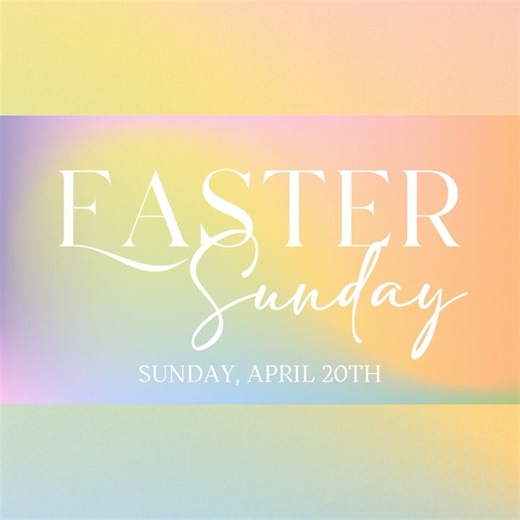 Easter at The Fellowship of Faith ☀️ Come celebrate The Resurrection and the Life that changes everything. 8AM // Madison Campus 10AM // Huntsville Campus There’s a place for you. 🫶 #huntsvillechurch #tfofchurch #EasterSunday #worship #heisrisen | The Fellowship of Faith Church
