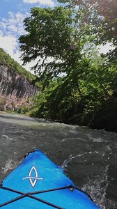 Kayaking Buffalo National River in June | Ozarks Float Trip