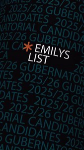 Every day, Democratic women governors are showing up for us. We’re fired up and ready to elect four more in 2025 and 2026! | EMILYs List