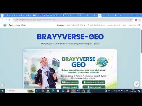 Bikin Website Pembelajaran Keren Pakai Google Sites | Tutorial Lengkap!