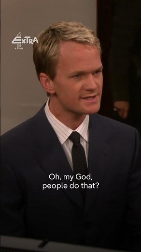 The main reason Barney wants to meet his soulmate #HowIMetYourMother