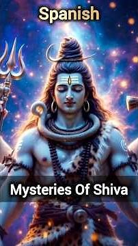 The Hidden Secrets of Shiva Explained ( IN SPANISH)