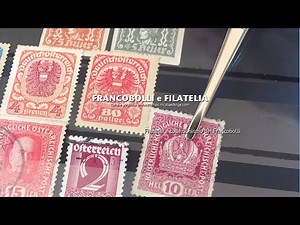 Filatelia e Francobolli, Introduzione - Episodio 1 Stagione 1 #francobollif 1
