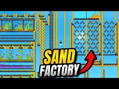 This Is The BEST Factory Builder I've Ever Played!