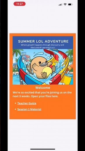 STOP summer learning loss in just 10 minutes/day!