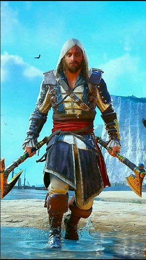 أفضل أجزاء سلسلة assassin's creed❗