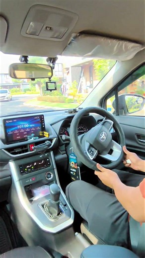 POV Pemula Driving New Avanza 1.5 type G Matic CVT #pov #newavanza #avanza #avanzagcvt #avanzag