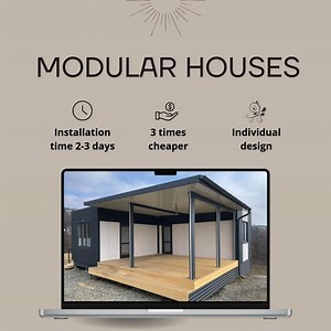 Looking for a modern, energy-efficient home that’s ready in weeks? Explore our full collection — from cozy family homes to bold urban lofts. 🏡 Models include: Family, Lake House, Urban Loft Cube, The Residence & more. 💸 Get 10% OFF by submitting a quick request through our website. 🎁 Enjoy FREE professional interior design with every purchase. All homes are factory-built, delivered across the UK, and installed on your site with minimal disruption. It’s smart living — made simple. 👉 Click to 